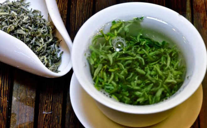 浙江茶叶十大名茶