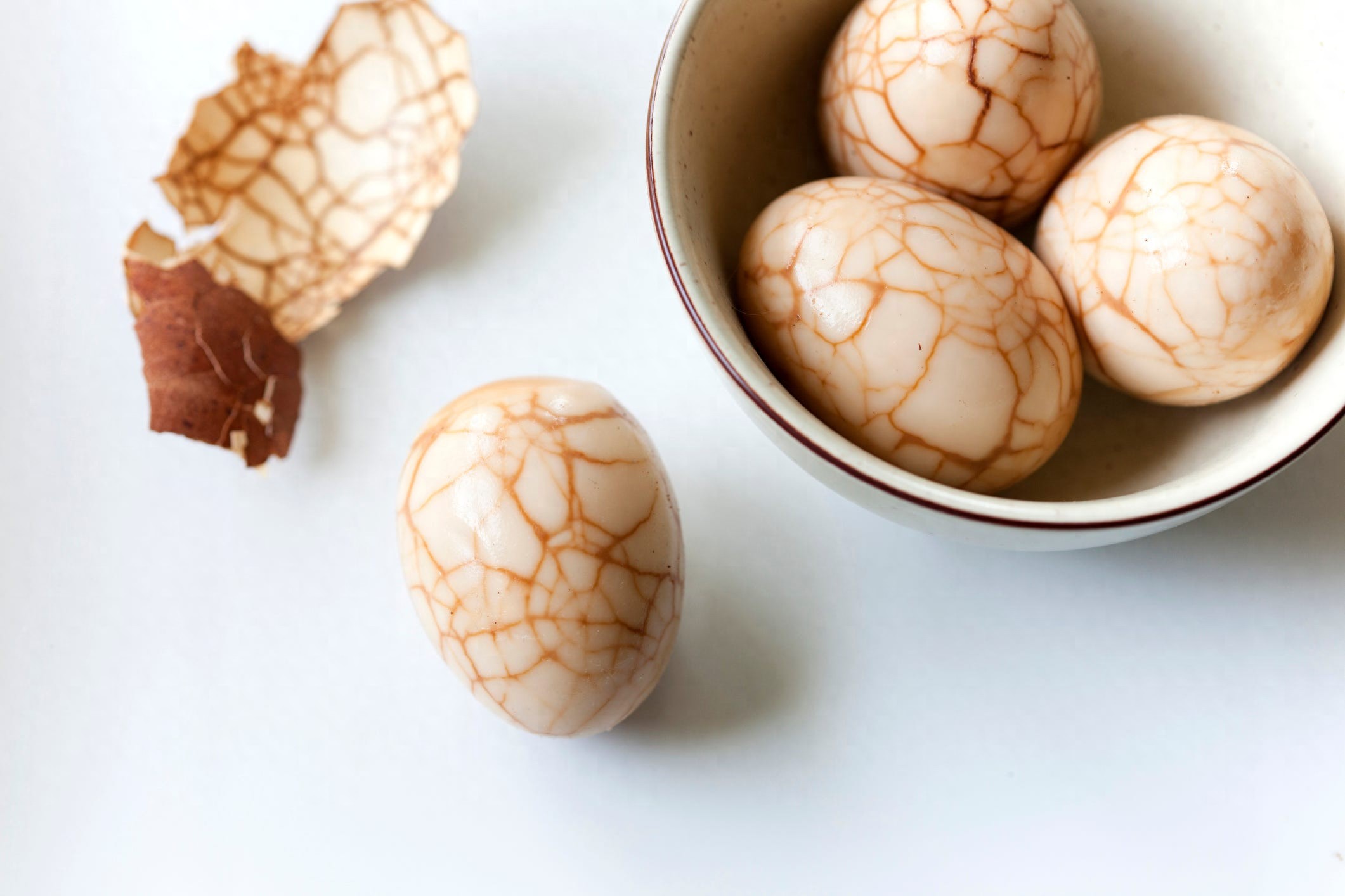 茶叶蛋隔夜能不能吃？健身补蛋白注意这两点