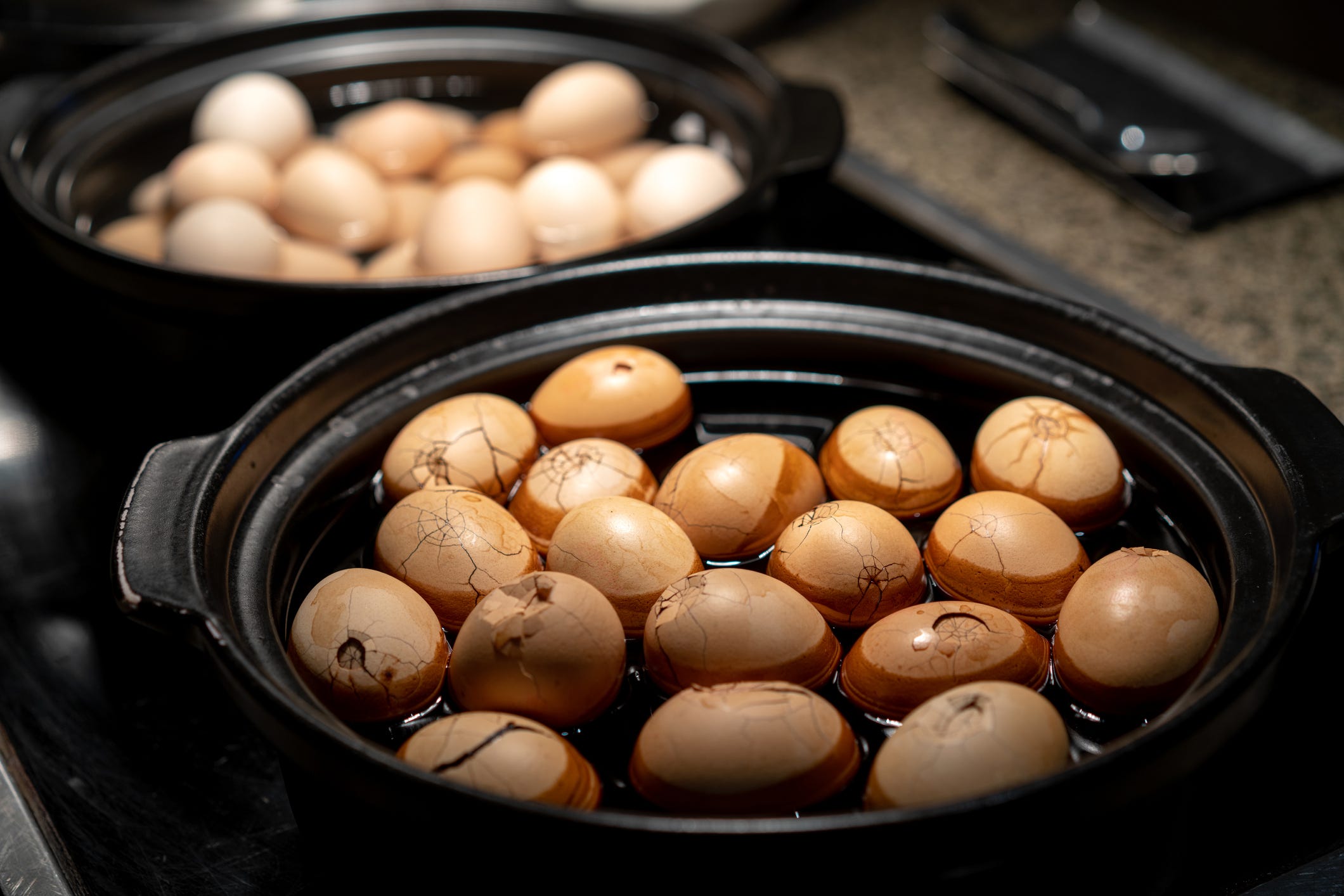 茶叶蛋隔夜能不能吃