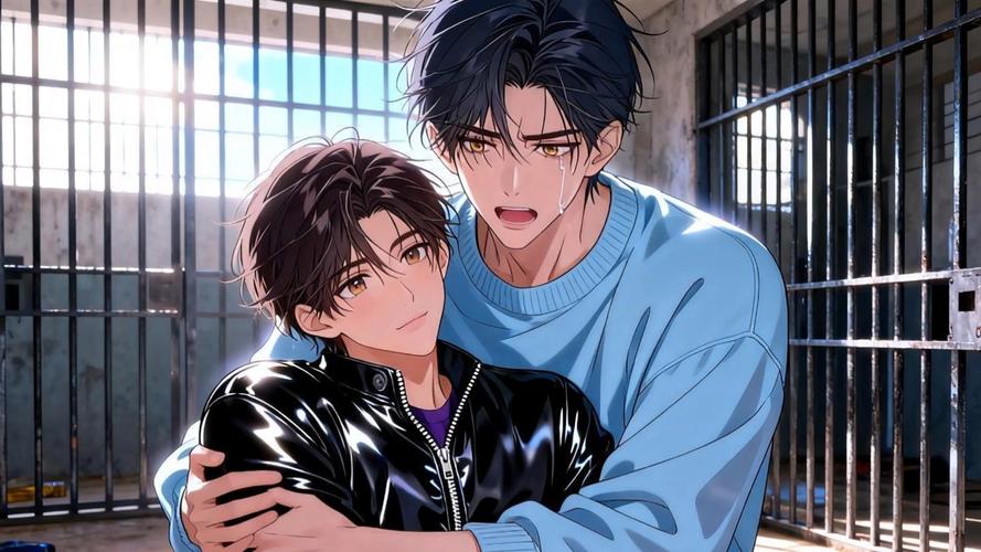 漫画推荐双男主漫画：这几部高口碑作品别错过