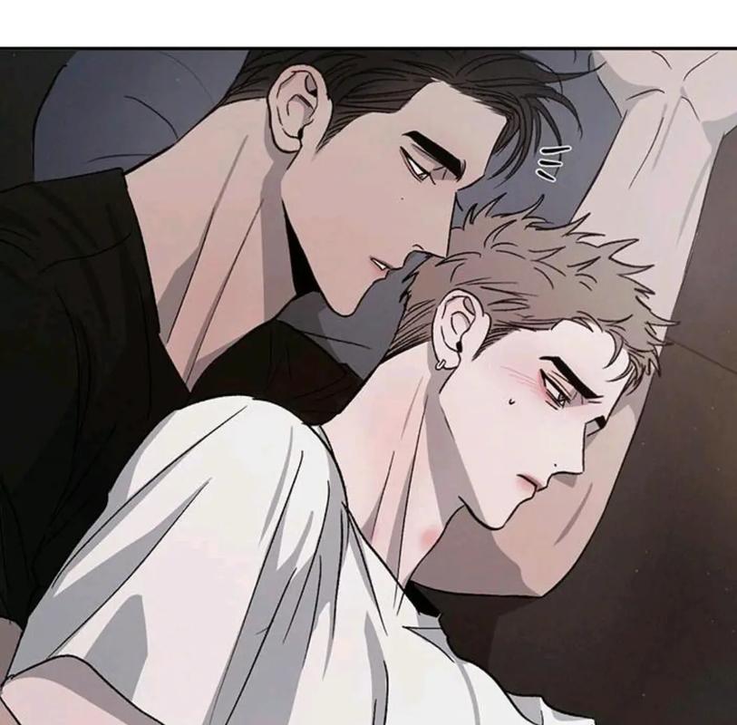 纯爱双男主漫画推荐