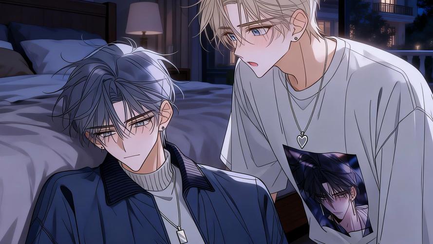 免费漫画双男主推荐 这5本好看又上头