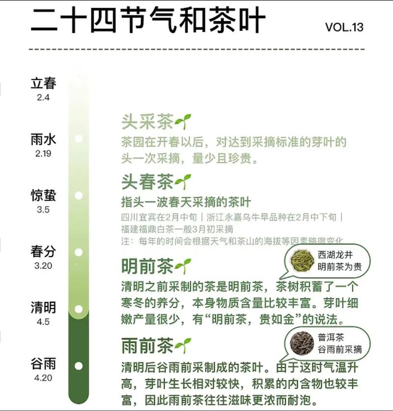 茶叶几月份采摘