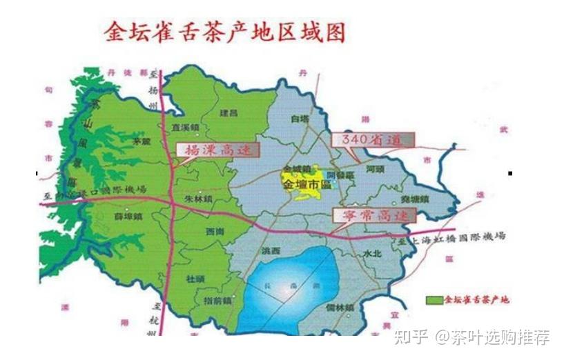 金坛雀舌茶叶价格