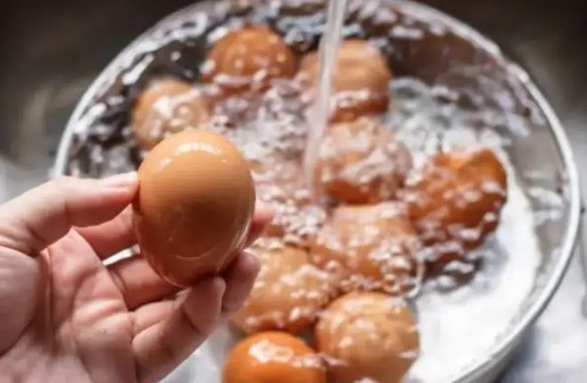 制作茶叶蛋的正确方法
