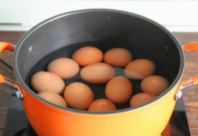 制作茶叶蛋的正确方法