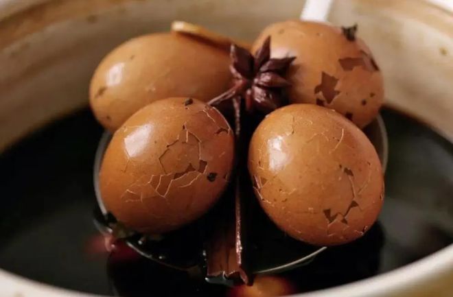 制作茶叶蛋的正确方法