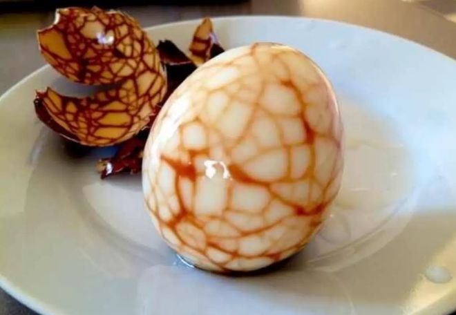 制作茶叶蛋的正确方法