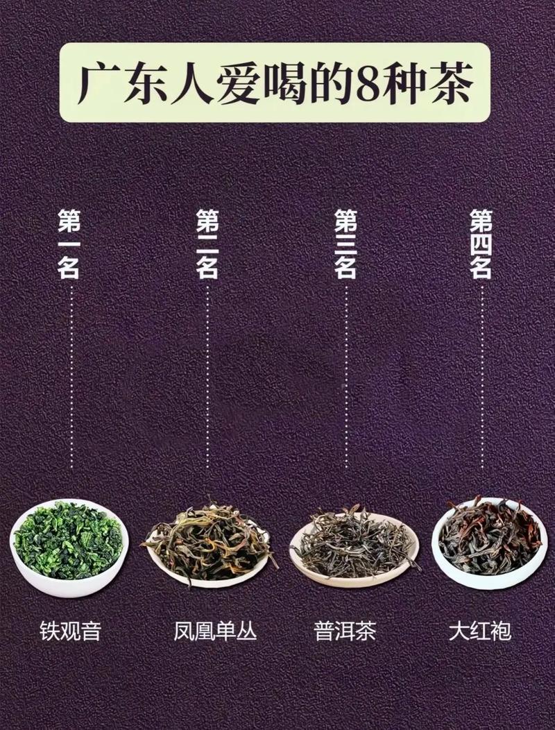 广东茶叶