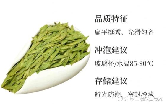2026年3月中国绿茶：西湖龙井/碧螺春/信阳毛尖/黄山毛峰等十大知名绿茶品牌分享