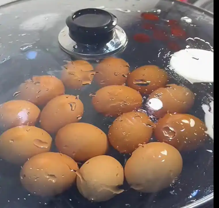 茶叶蛋总煮不好？掌握这个方法，让你煮出完美茶叶蛋