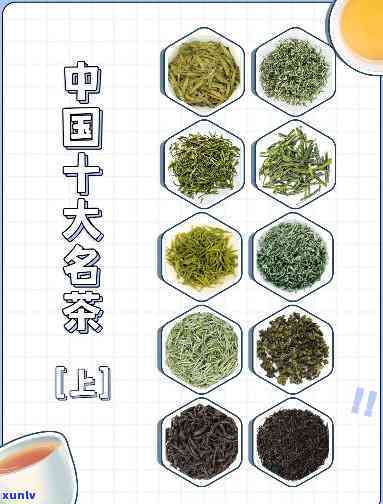 中国十大名茶之首是谁？龙井茶、碧螺春、铁观音等介绍