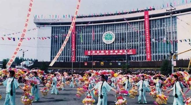 亲历信阳茶叶节31年变迁，那些筹办往事与发展历程