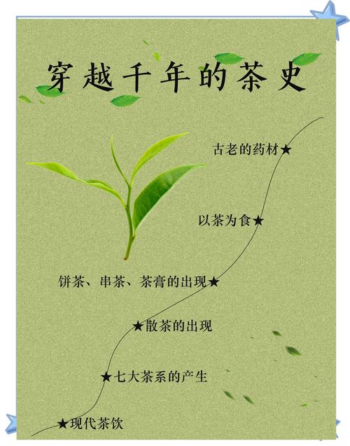 茶叶起源