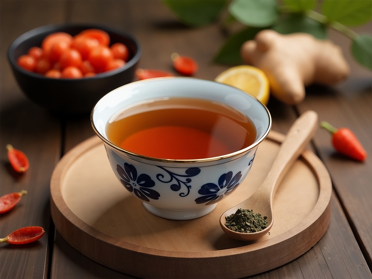 茶叶降血压吗