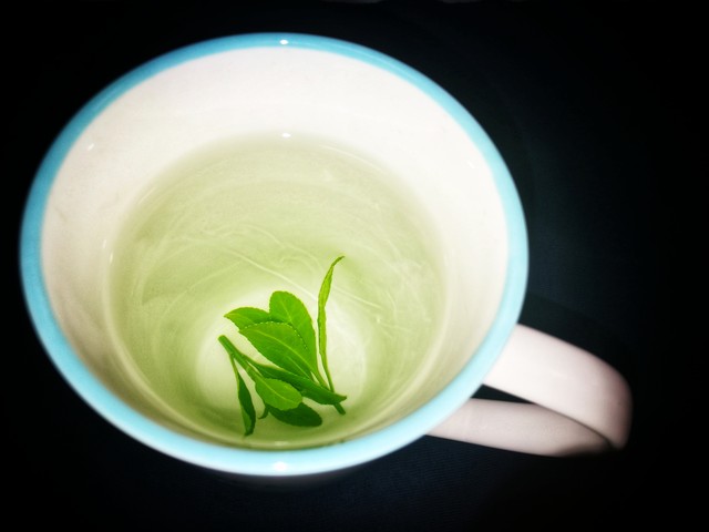 茶叶降血压吗