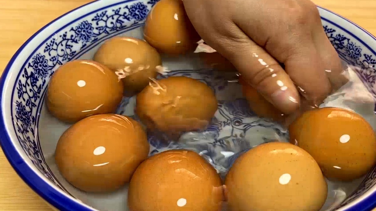 如何做茶叶蛋