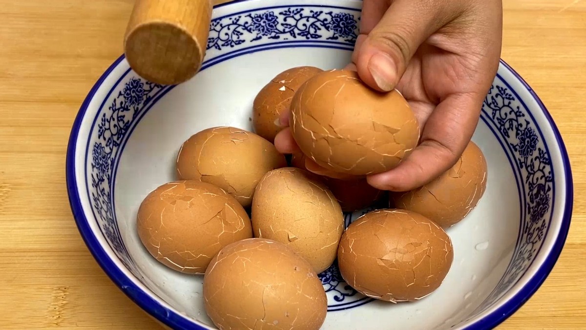 如何做茶叶蛋