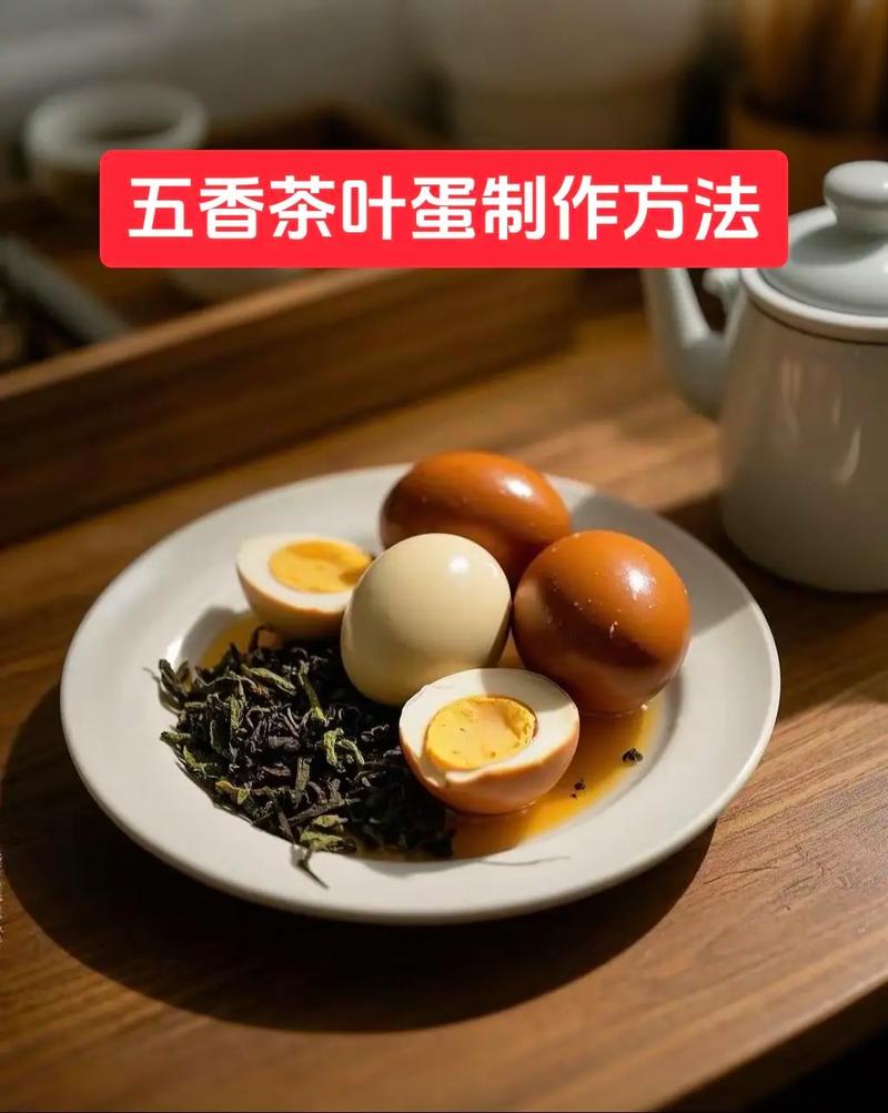 如何做茶叶蛋