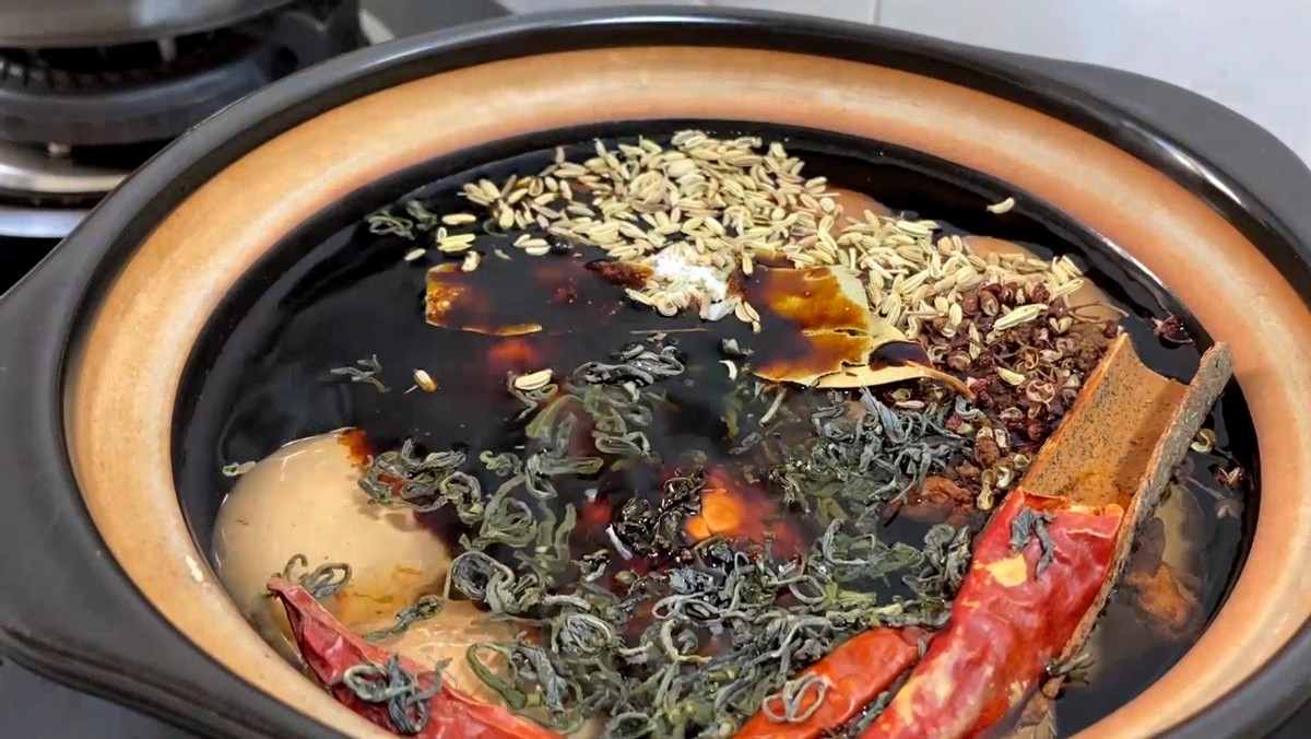 如何做茶叶蛋