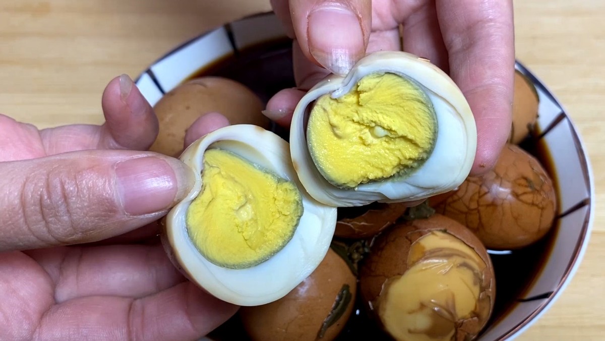 如何做茶叶蛋