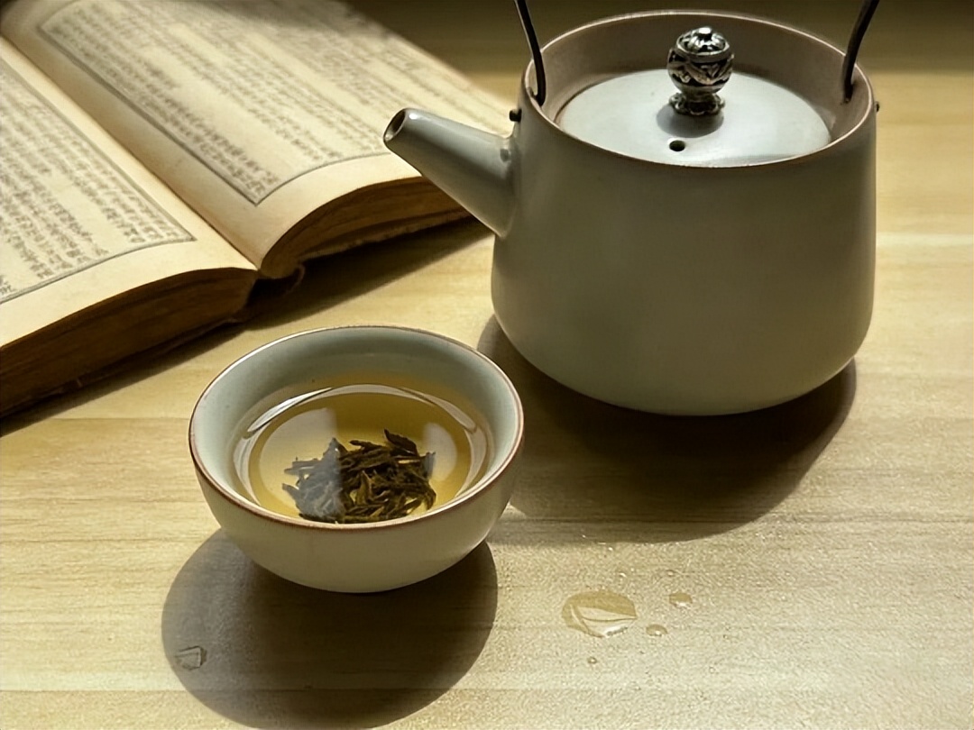 茶叶降血压吗