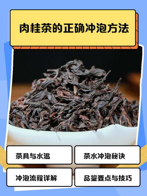 八马牛一肉桂茶评测：价格、干茶、汤色、香气全解析