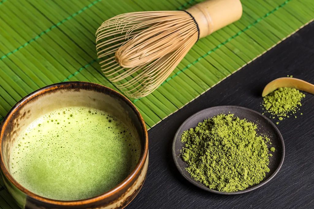 抹茶是什么茶叶做的