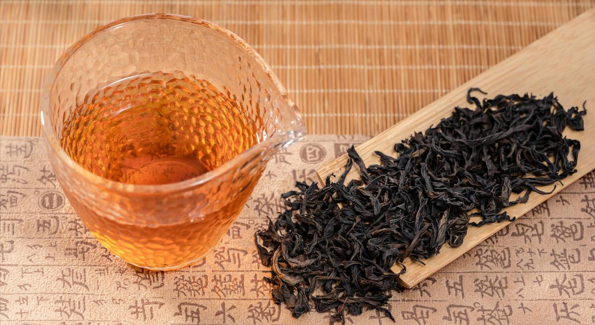 大红袍茶叶是红茶吗