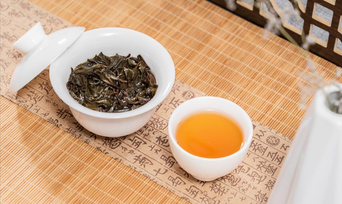 大红袍茶叶是红茶吗