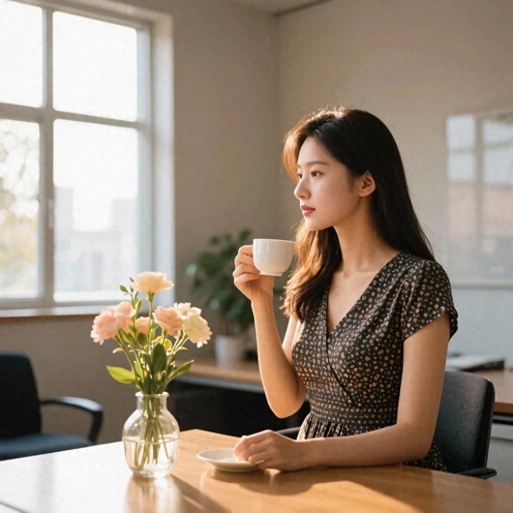 茶叶进身体后干啥了？茶多酚抗菌，咖啡碱提神，超神奇