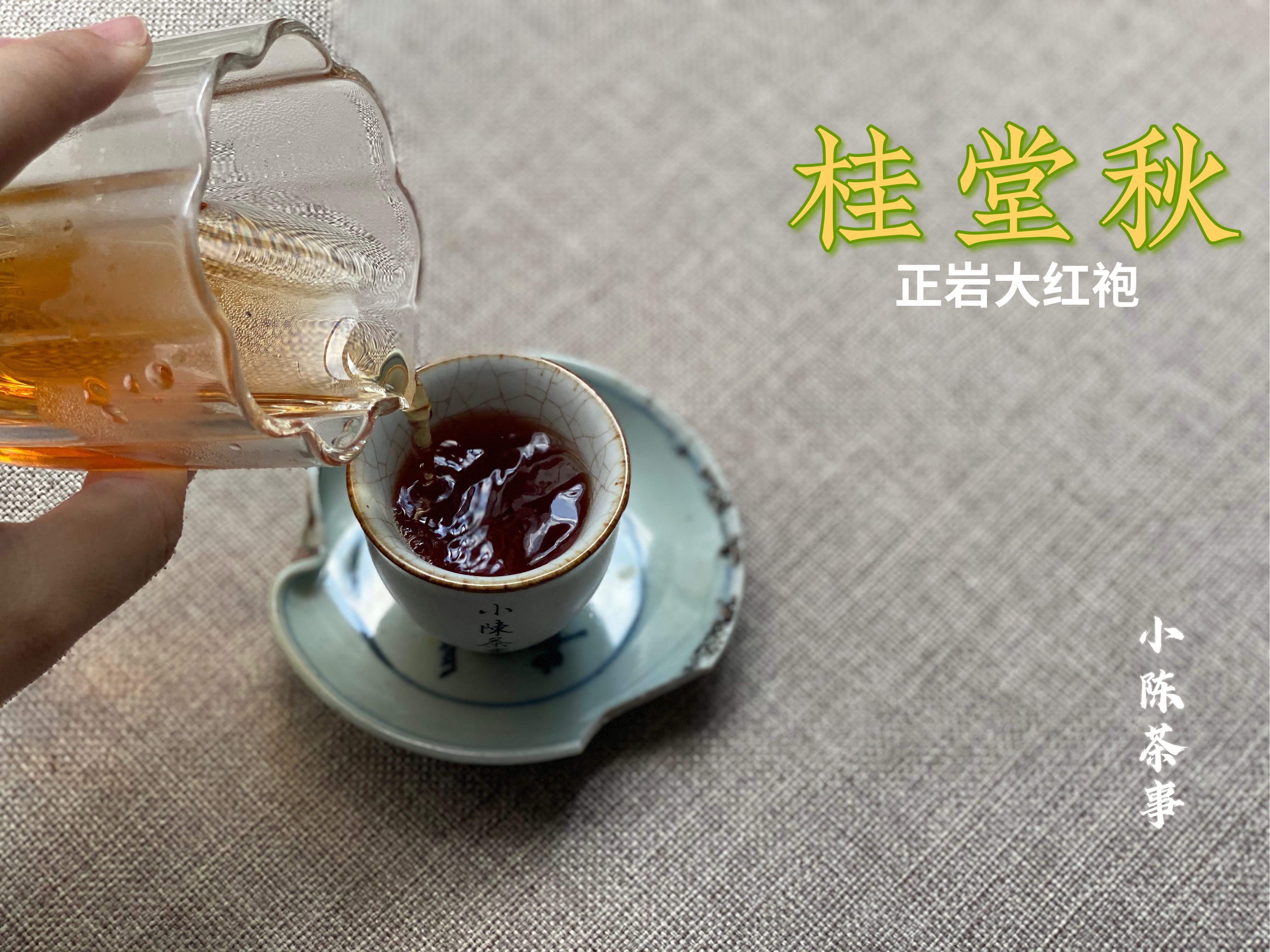 大红袍茶叶是红茶吗