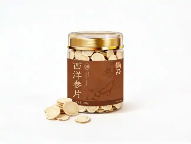 西洋参和茶叶能一起泡吗