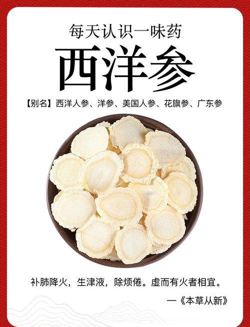 西洋参和茶叶能一起泡吗