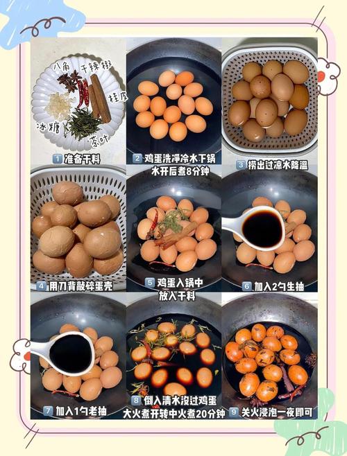 做茶叶蛋选啥茶叶好？常见茶及特殊茶的制作效果大揭秘