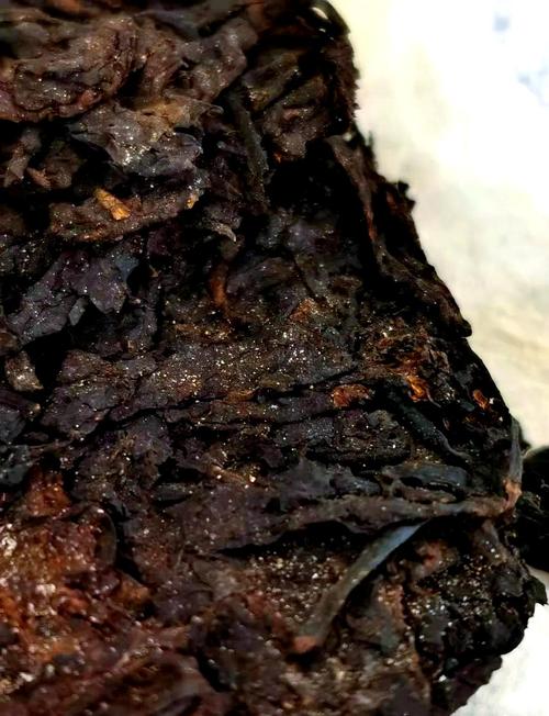 茶叶长白毛了还能喝吗