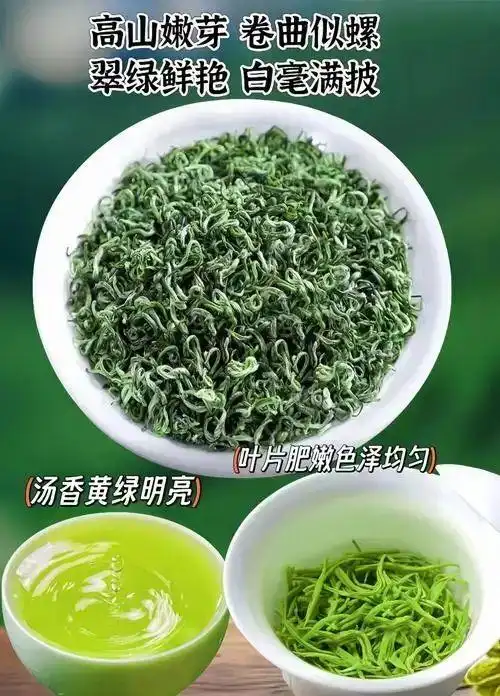 最好的茶叶十大排名