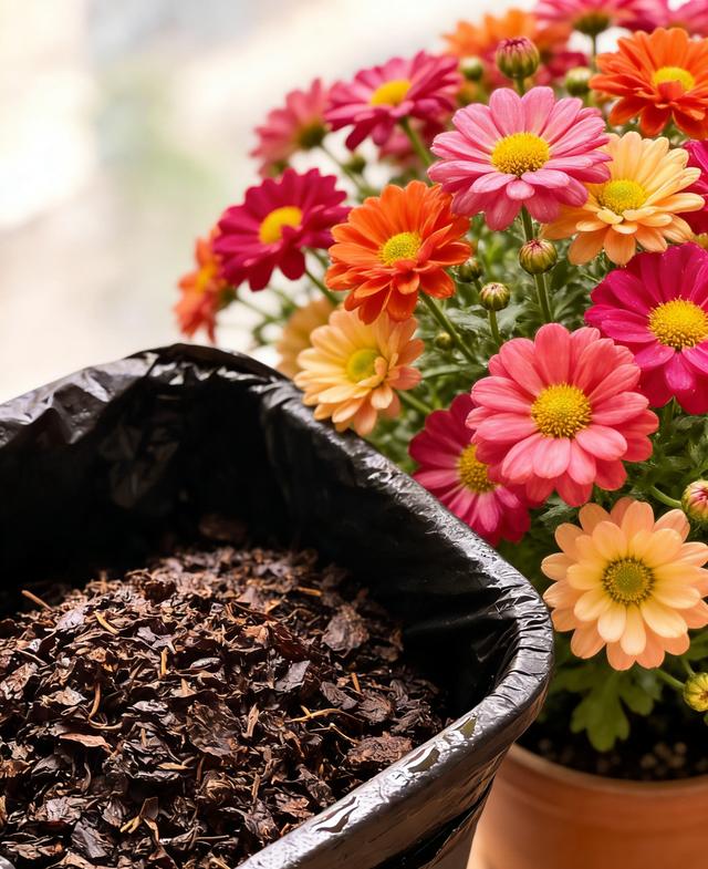 茶叶渣可以做花肥吗