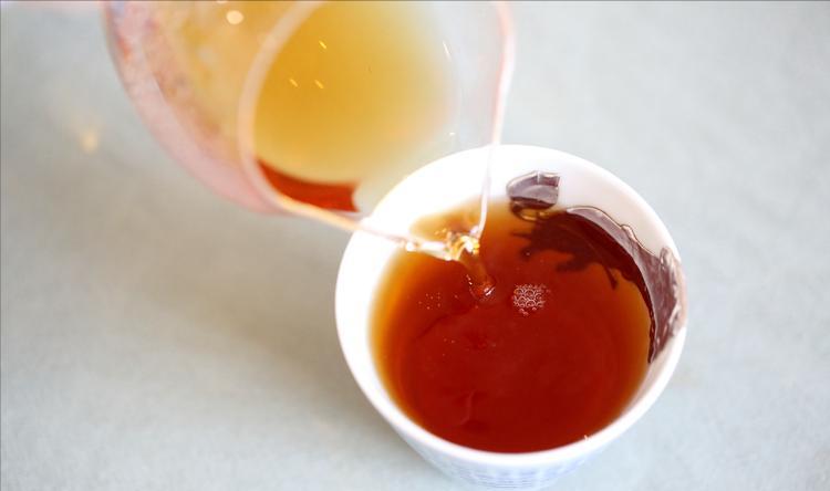 结石能喝茶叶茶吗