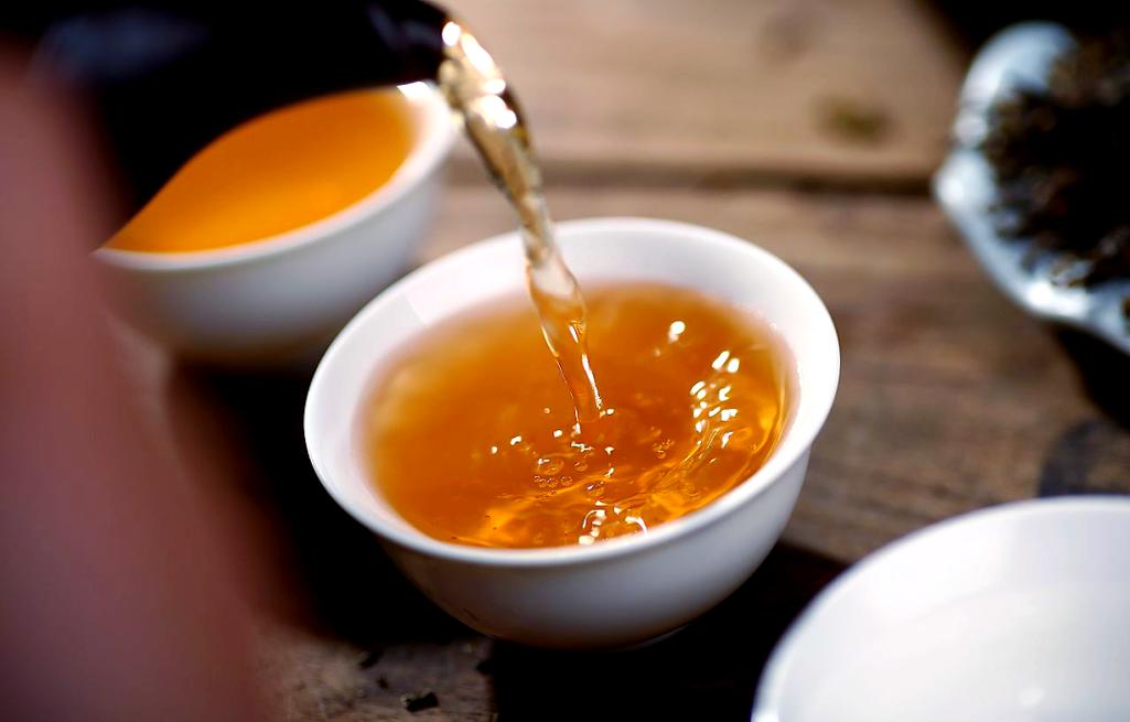 结石能喝茶叶茶吗