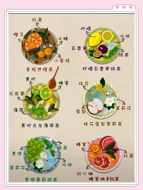 娇艳江湖 茶叶面包