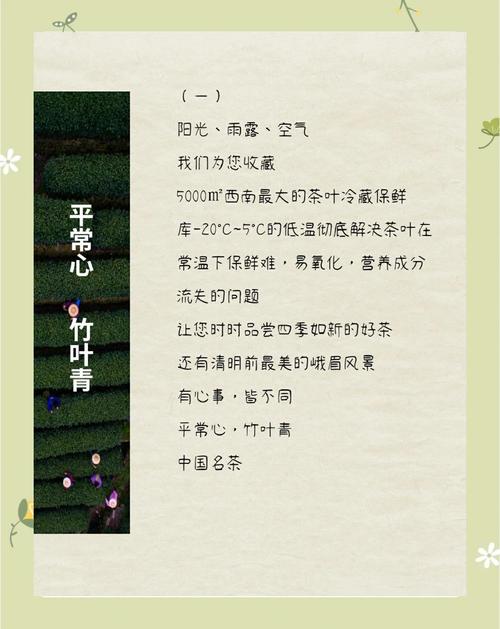 男女之间送茶叶的意义，关乎关心、尊重、友谊与喜欢