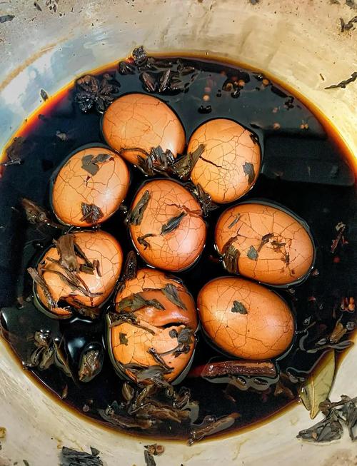 怎样煮茶叶蛋