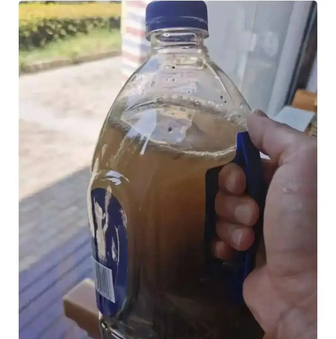 茶叶水浇花好不好