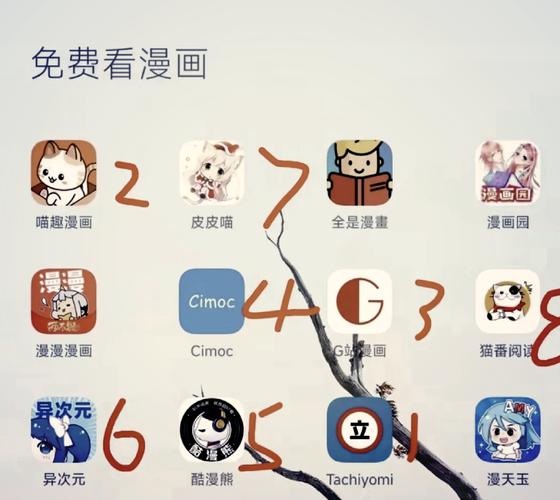 韩漫免费看软件推荐 全免费APP哪款最好用
