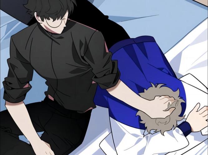 韩漫双男主漫画下拉式推荐，这几部好看又上头