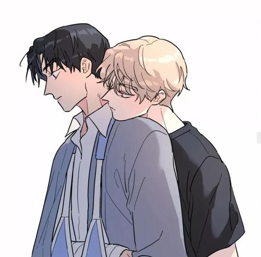 韩漫双男主漫画下拉式推荐