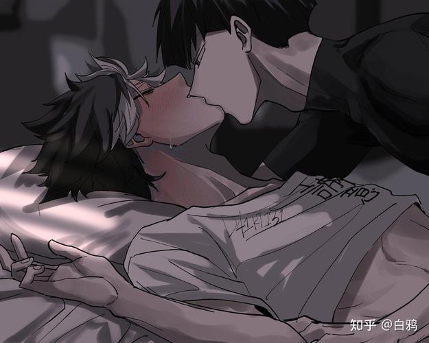 看双男主的漫画推荐