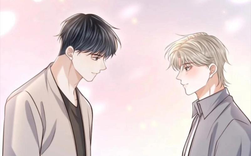 虐心的双男主的漫画推荐