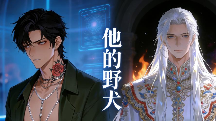 免费看双男主漫画推荐